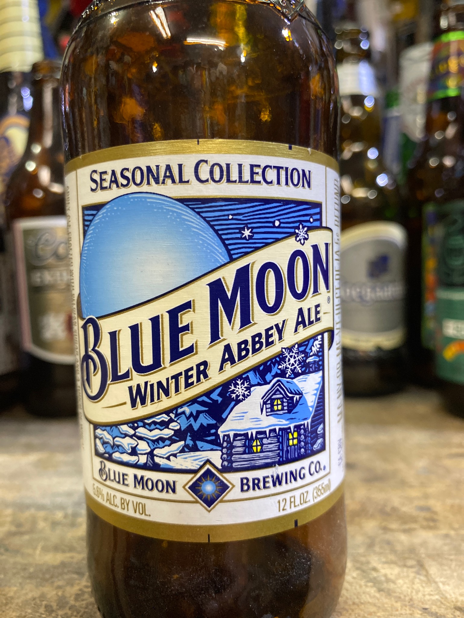 Cappuccino Oatmeal Stout, United States