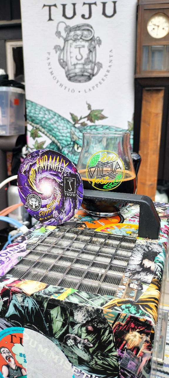 Void Anomaly, Finland