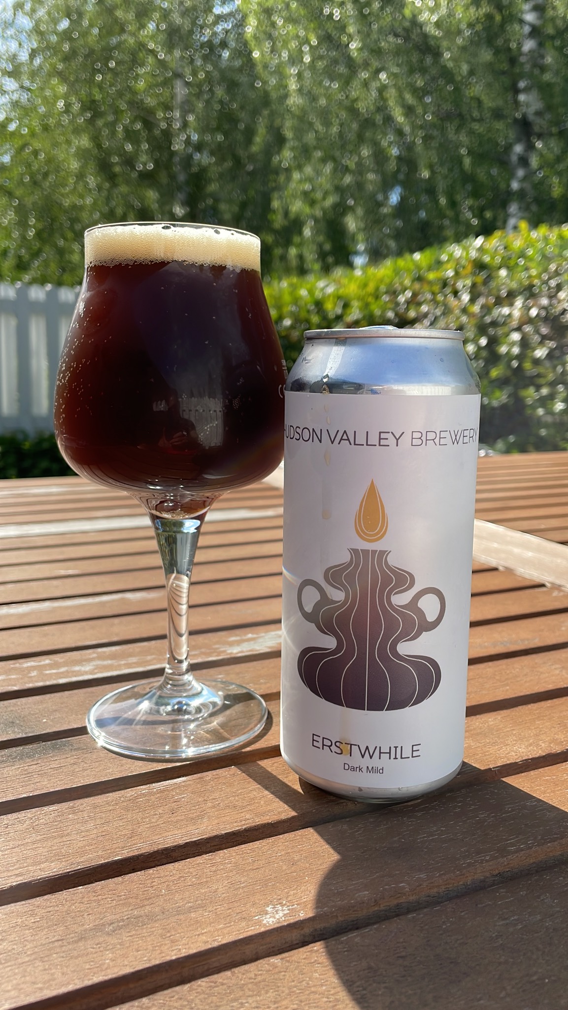 Erstwhile, United States