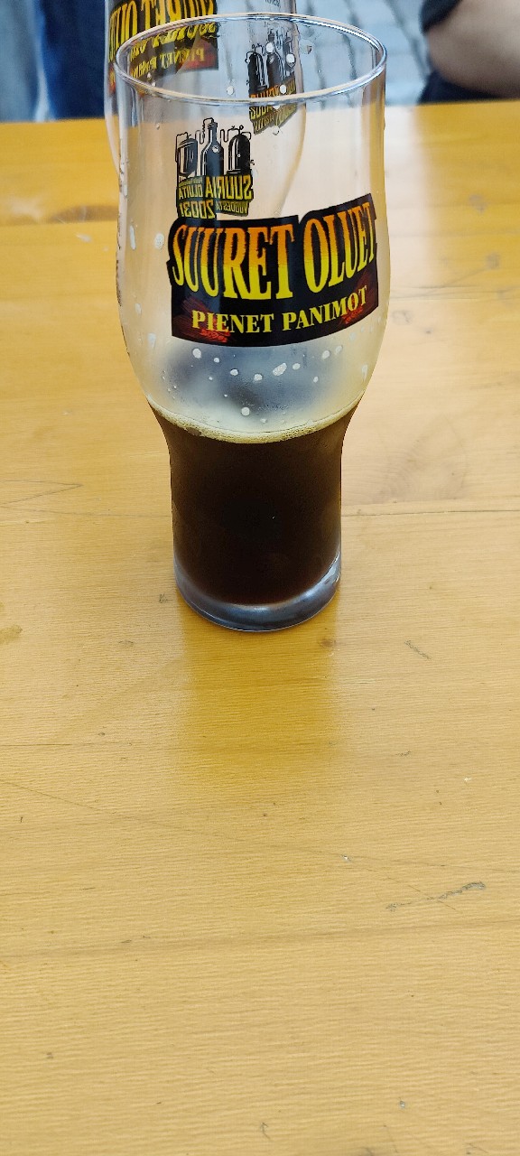 The Dark Side, Finland