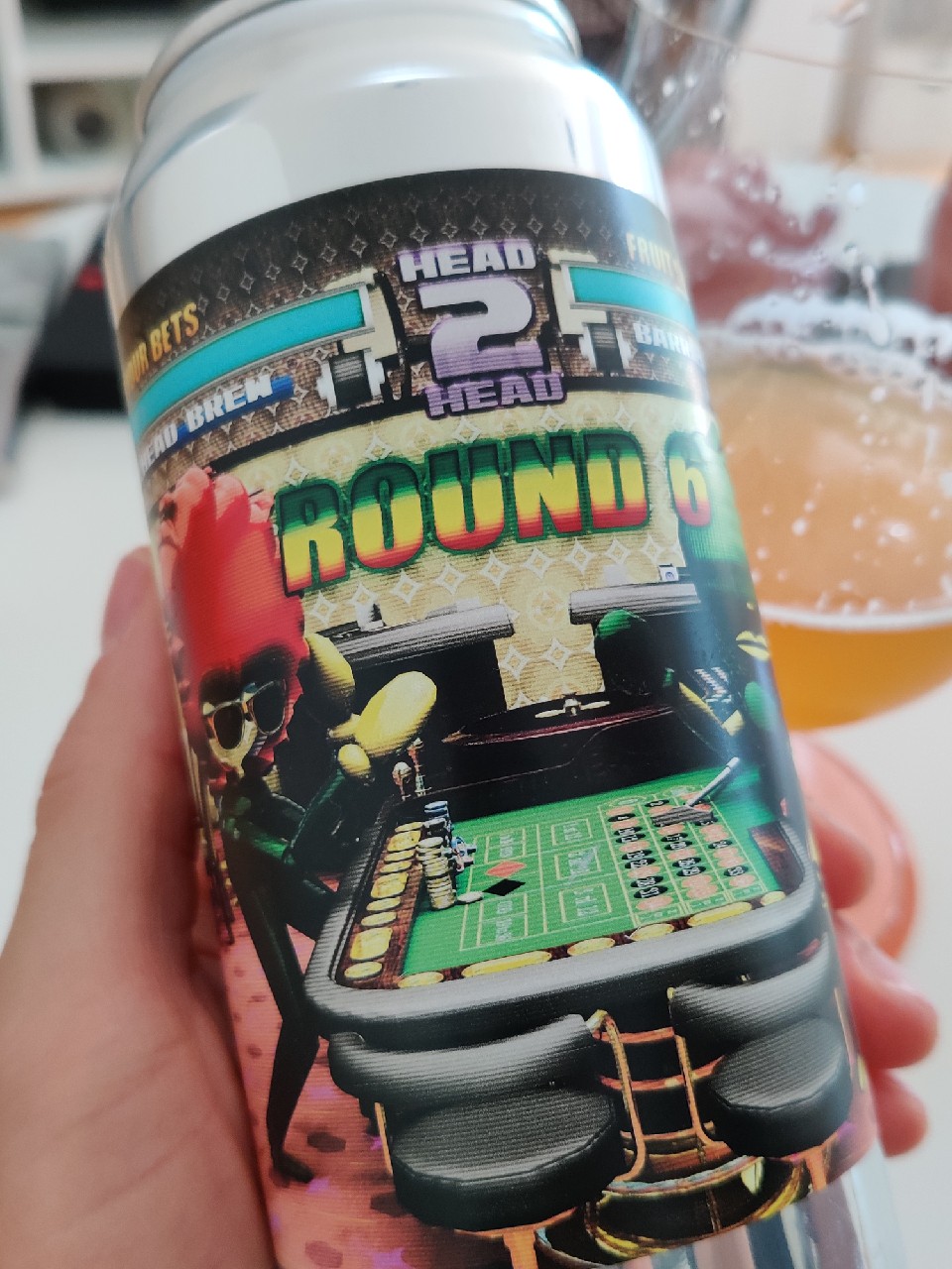 Head2Head Round 6: Place Your Bets, Finland