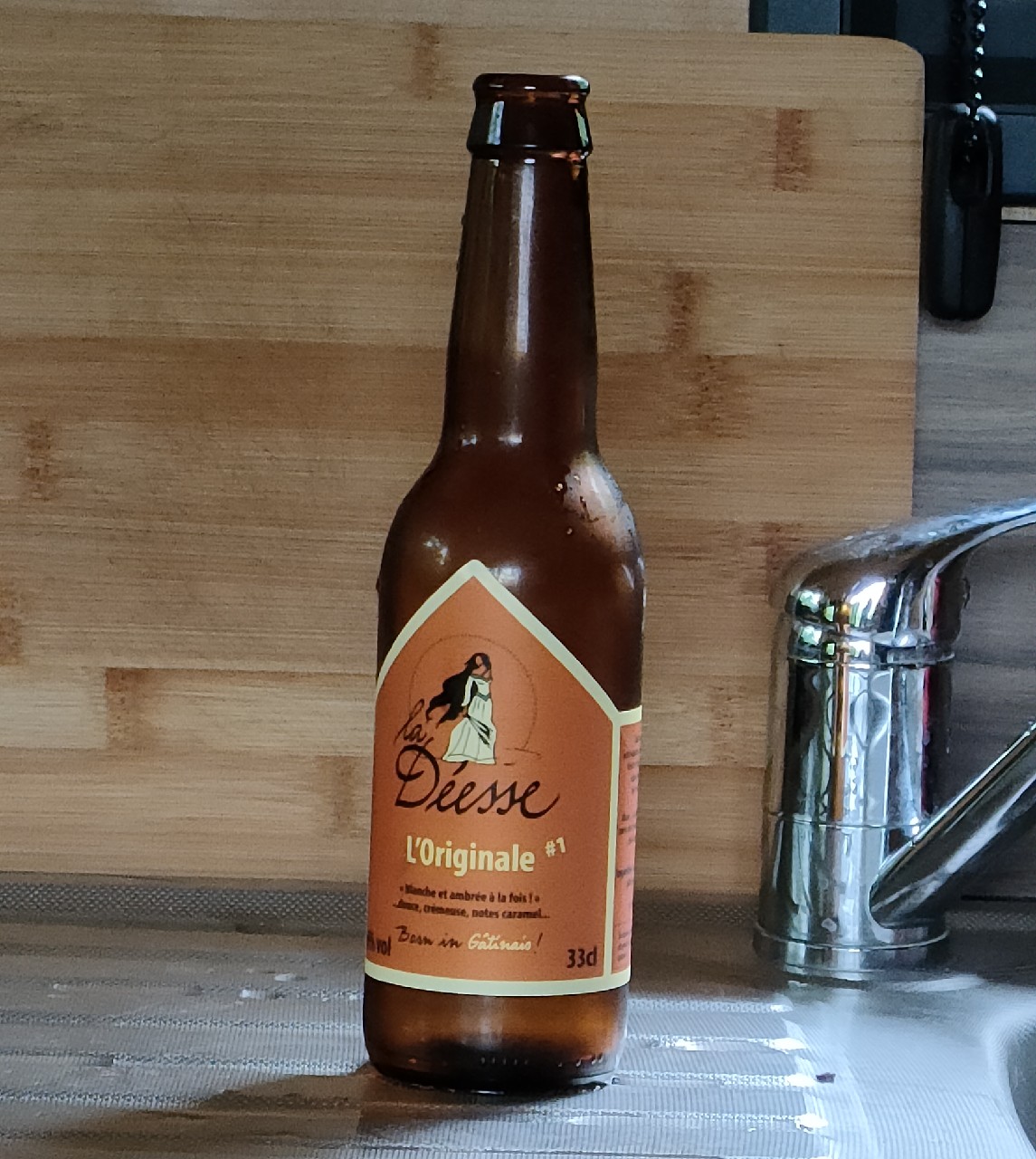 La Déesse L'Original, France