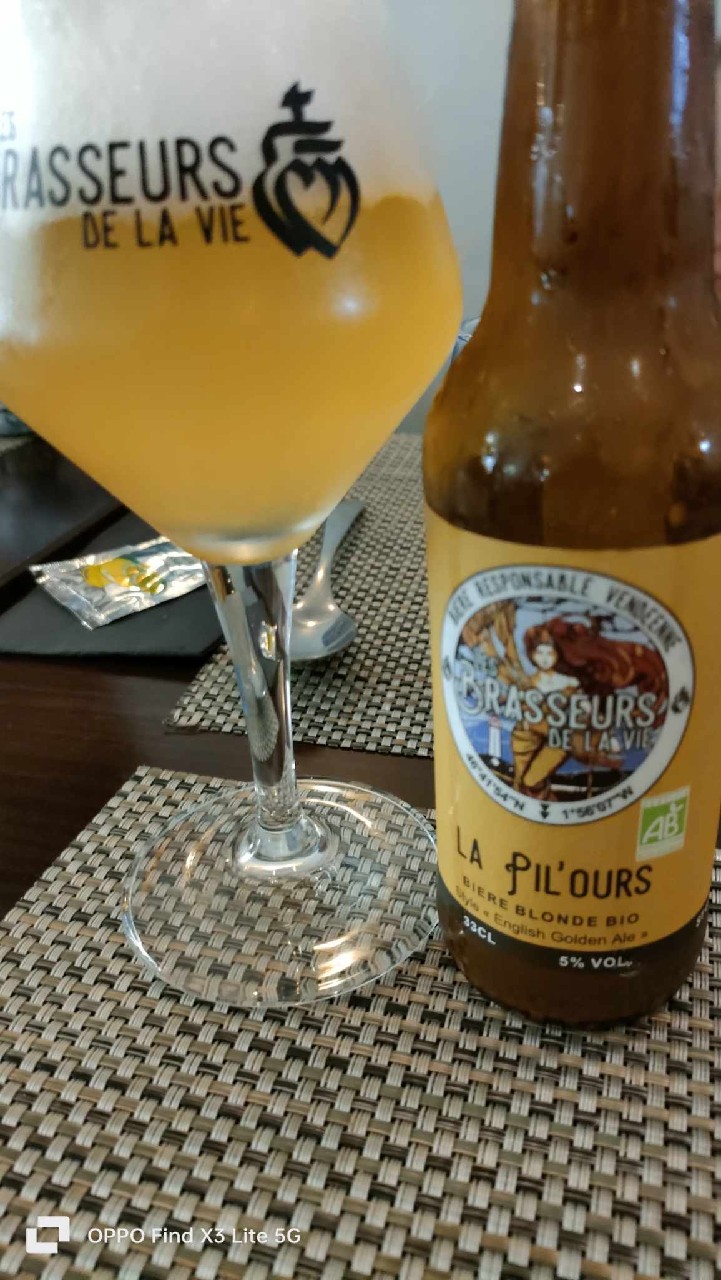 La Pil'ours, France