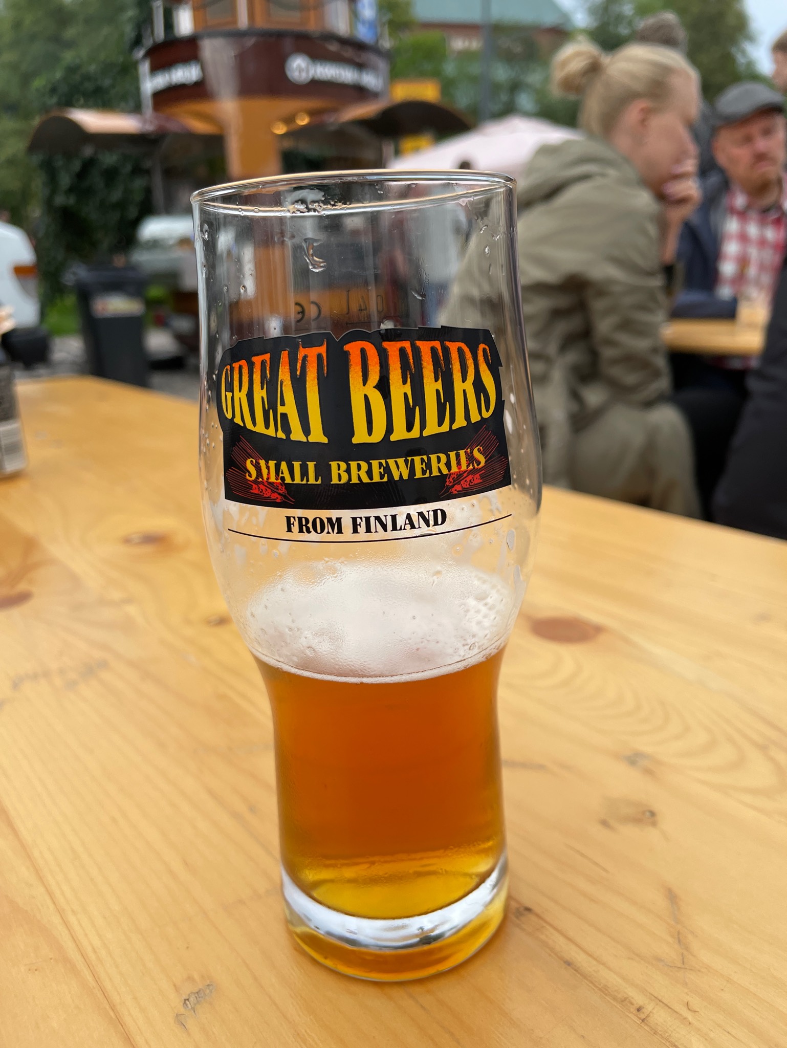 Husky IPA 6,5%, Finland