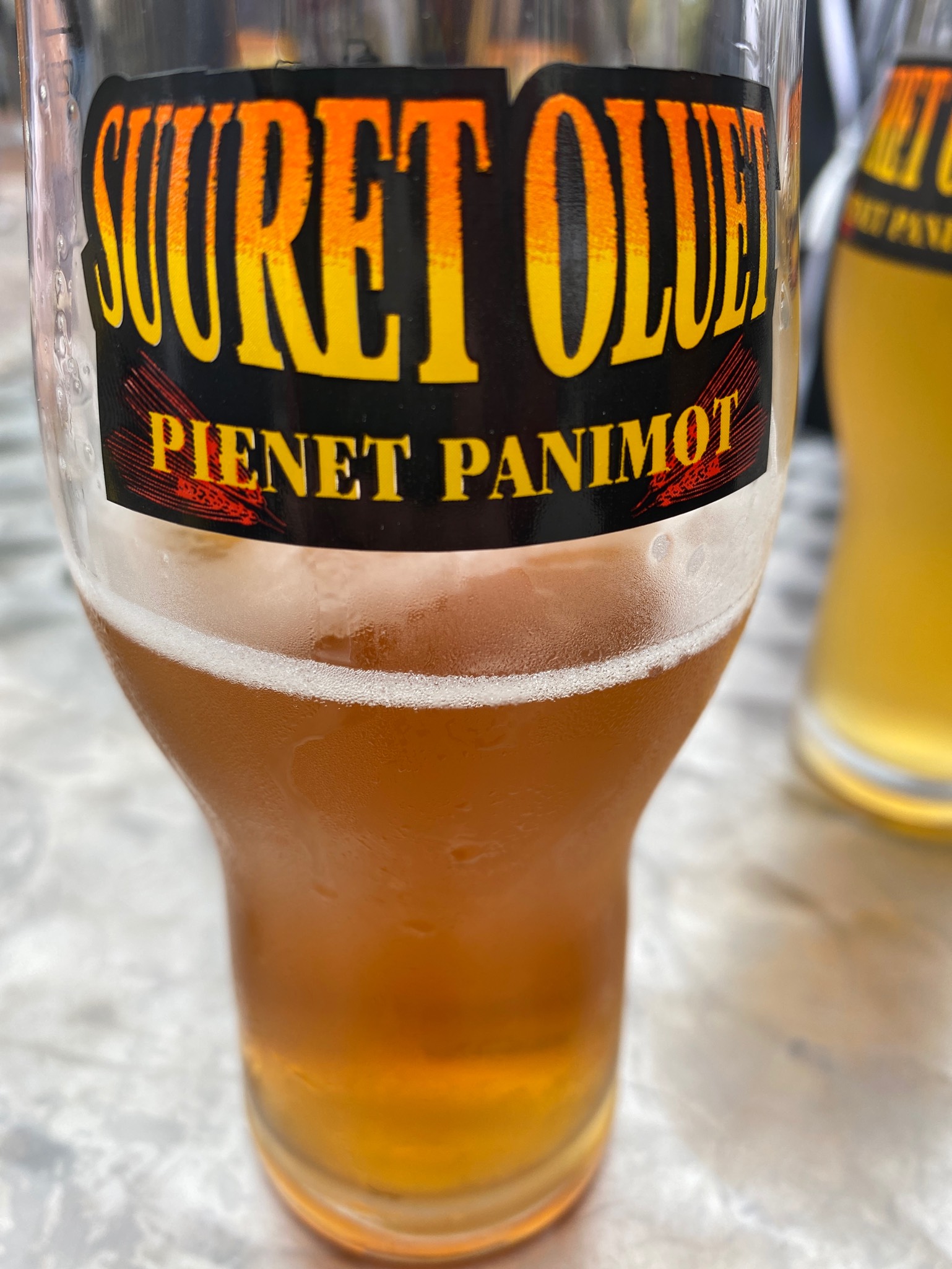 Husky IPA 6,5%, Finland