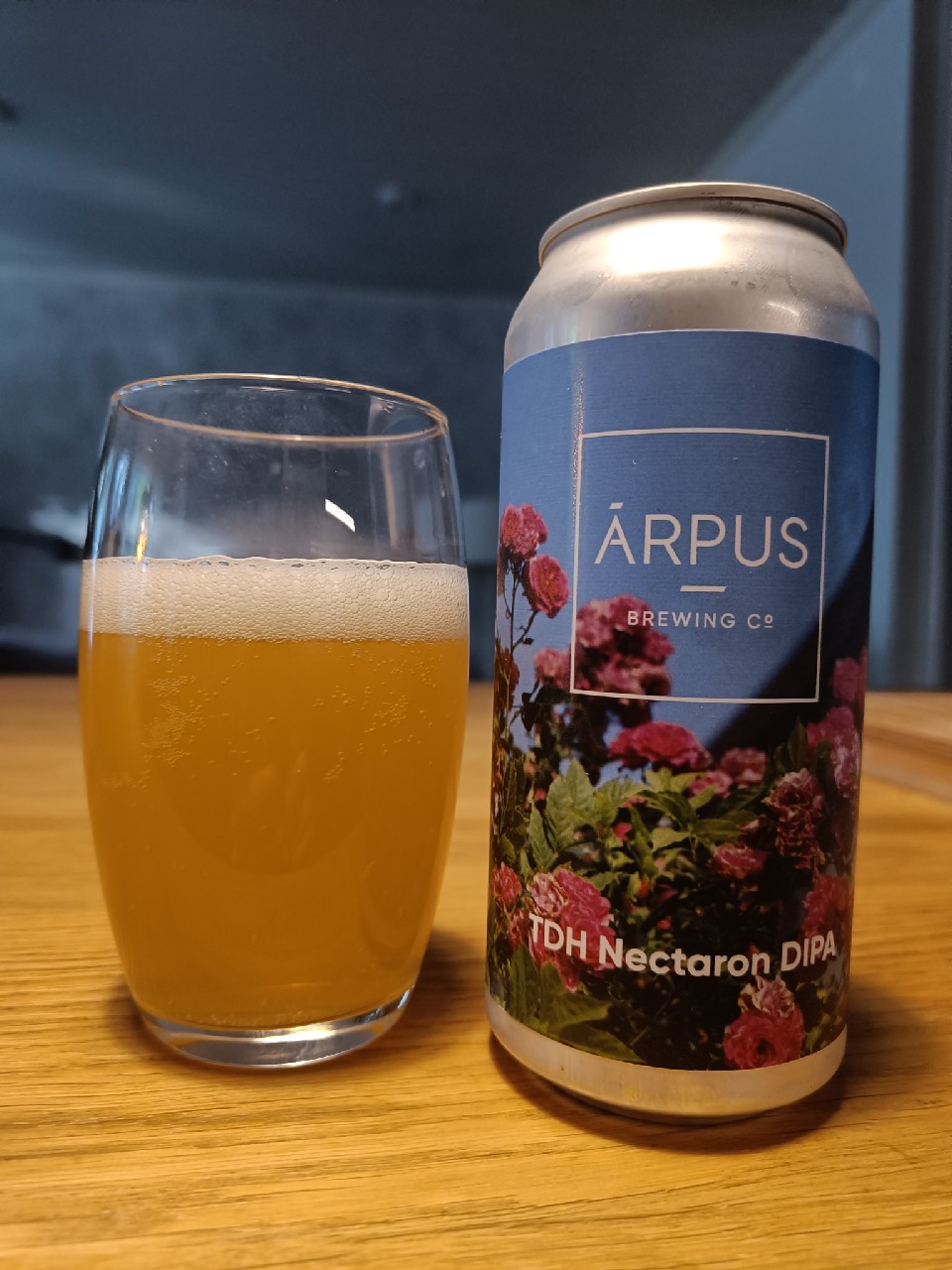 TDH Nectaron DIPA, Latvia