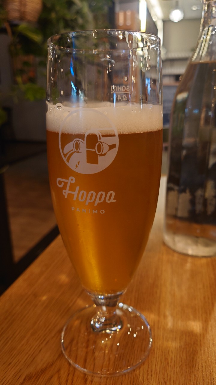 Hoppa Tripel, Finland