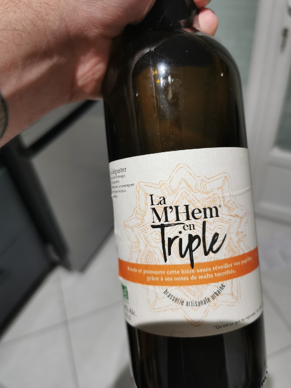 La M'Hem En Triple, France