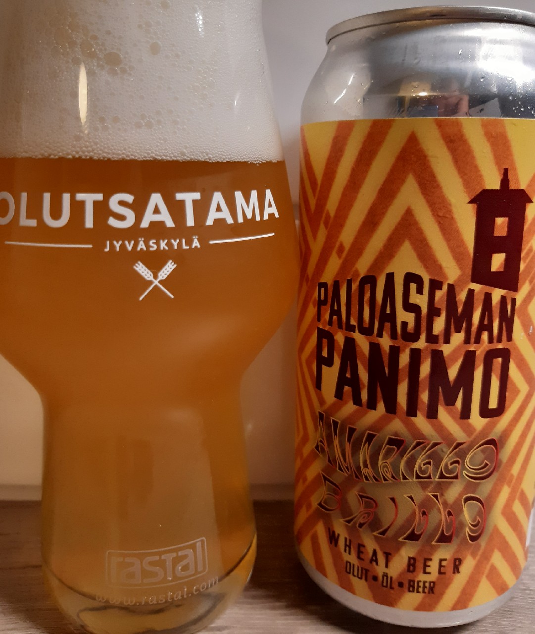 Amarillo Brillo, Finland