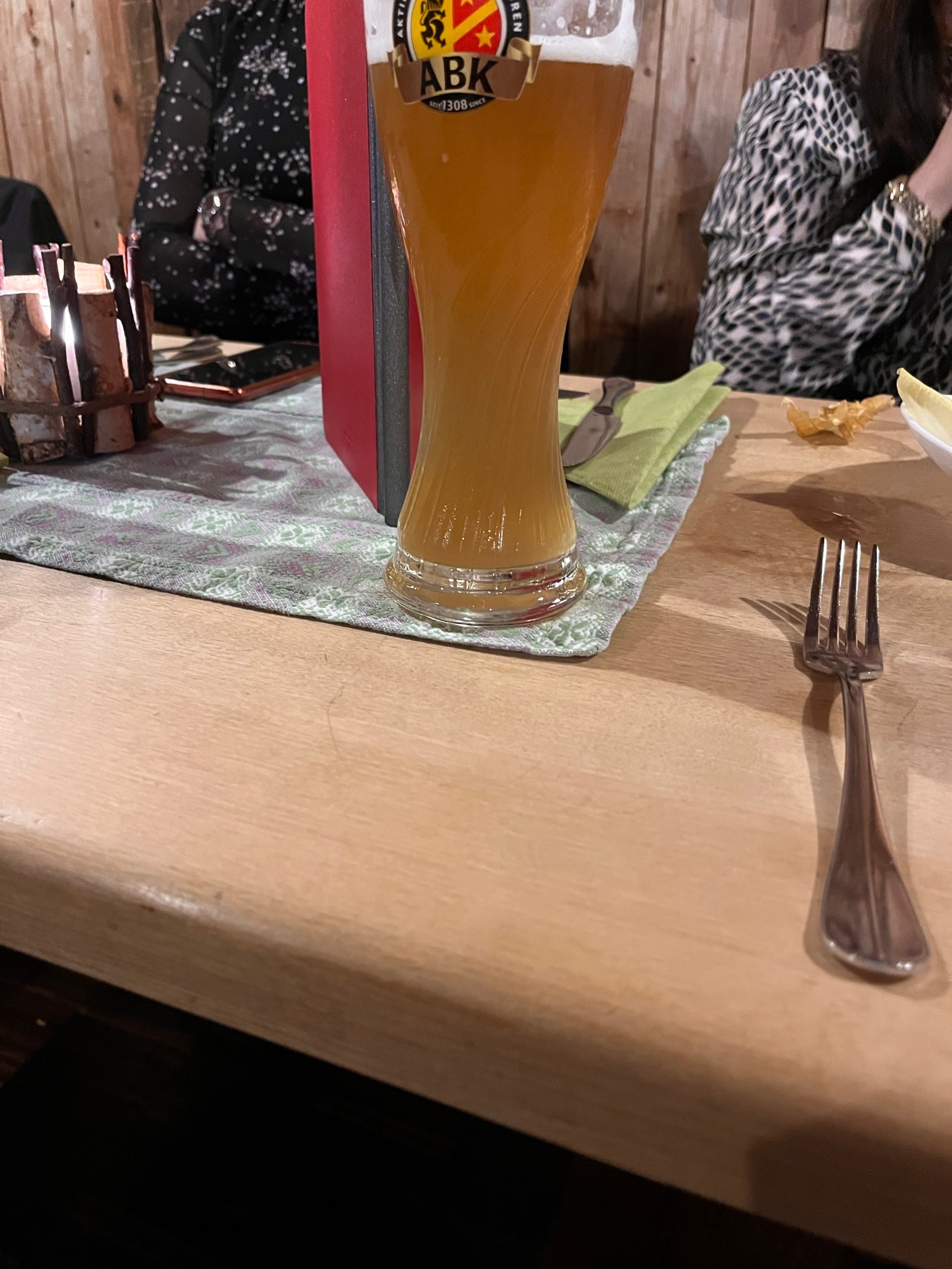 Weissbier Anno 1885, Germany
