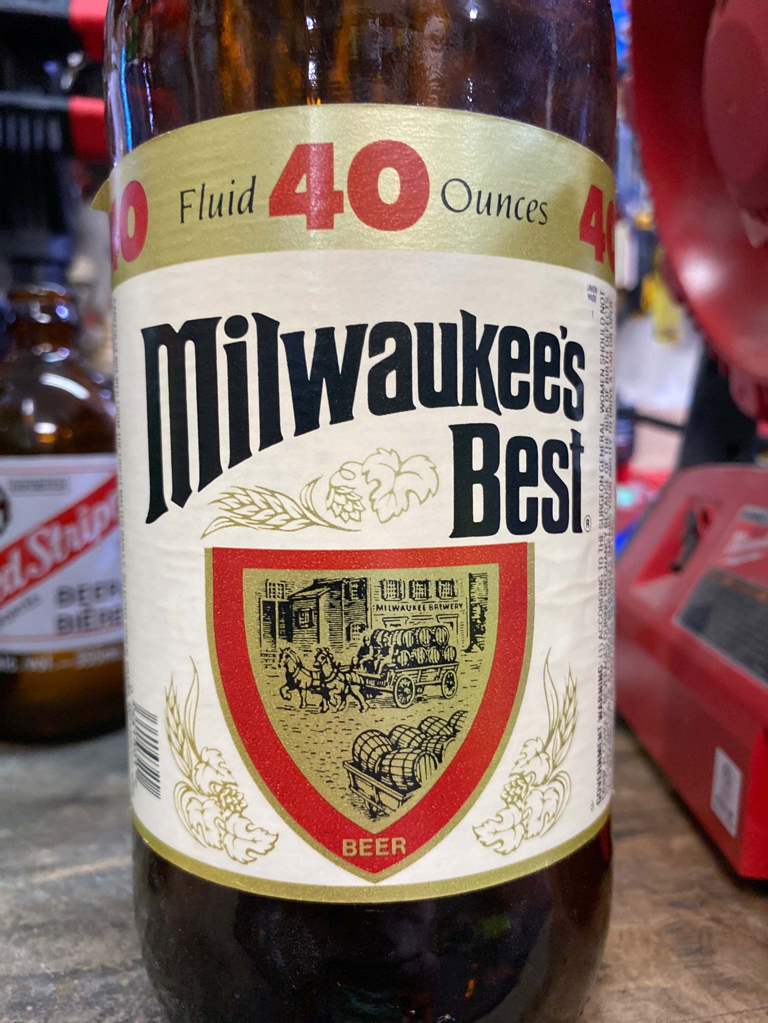 Milwaukee's Best Premium, United States