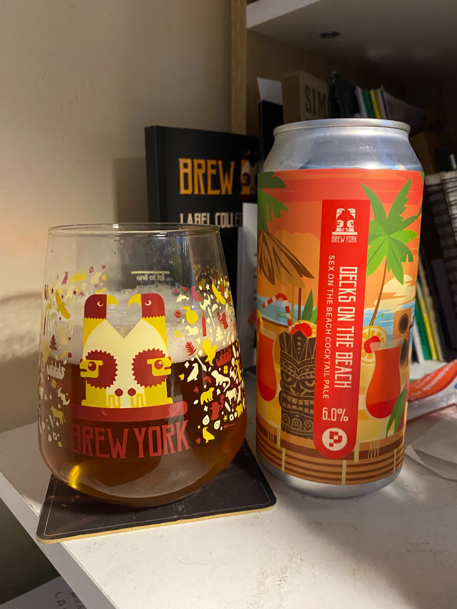 Decks on the Beach, England