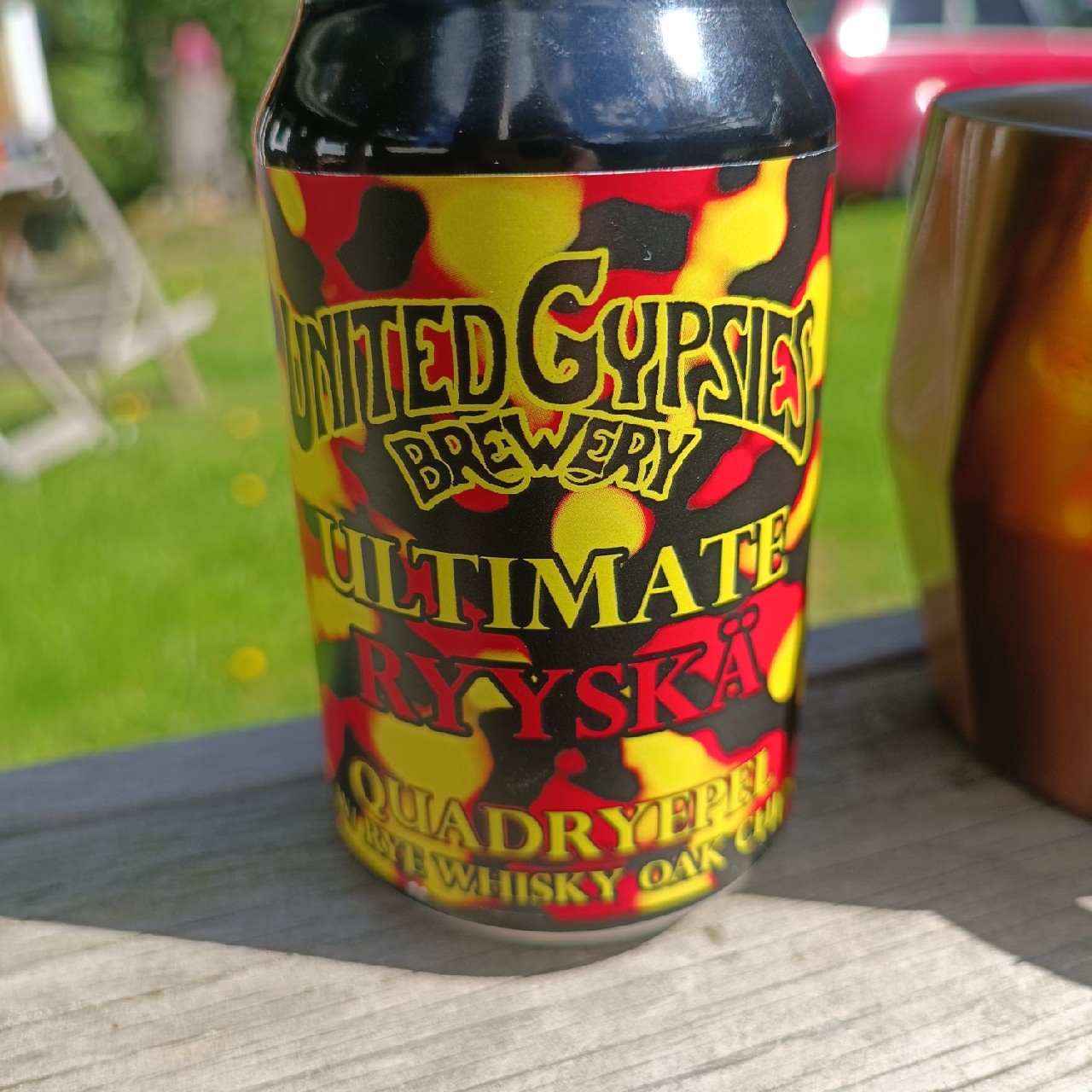 Ultimate Ryyskä, Finland