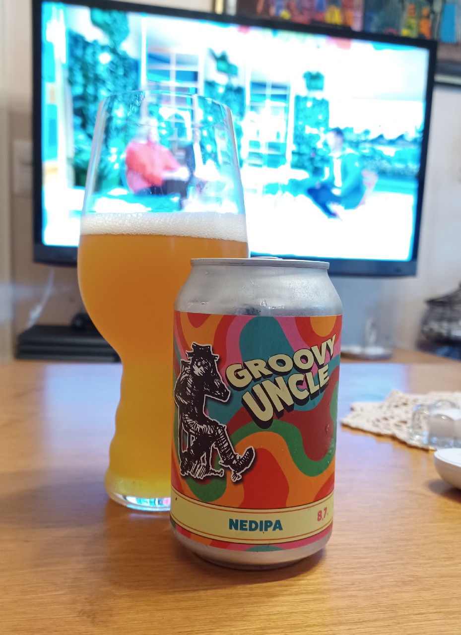 Groovy Uncle, Finland