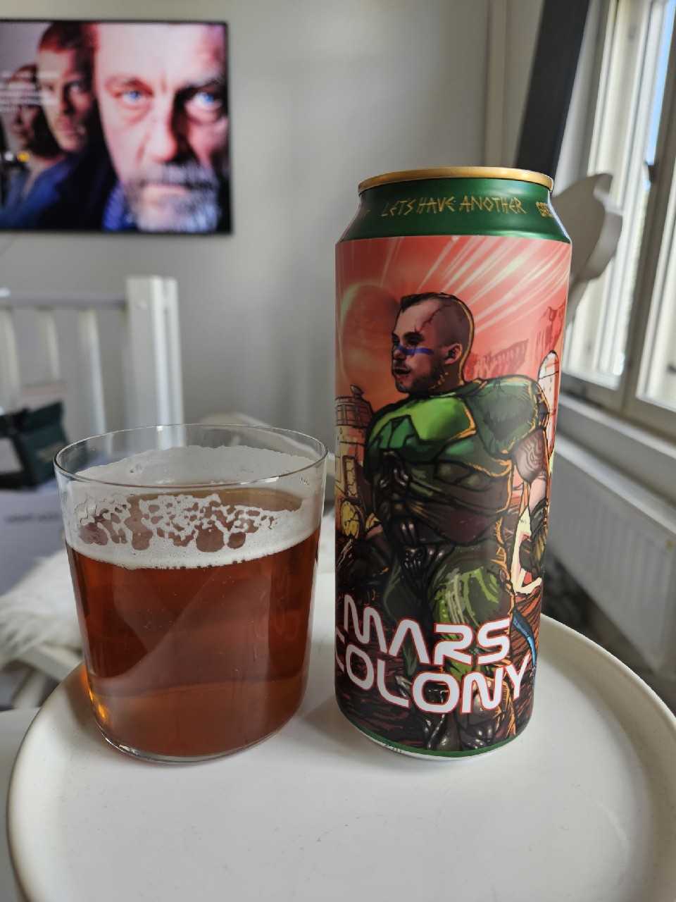 Mars Colony, Slovenia