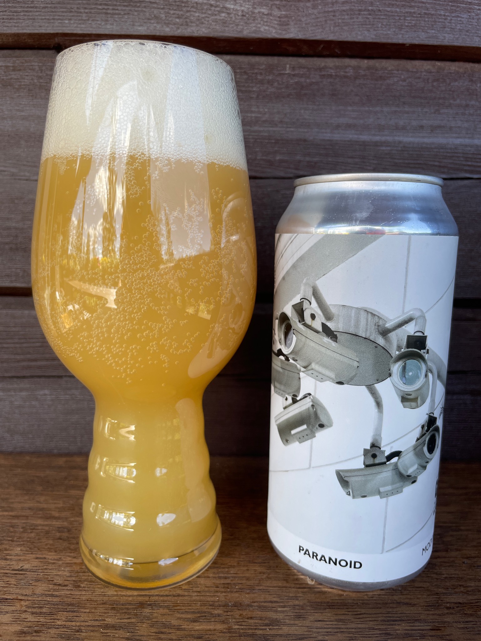 Paranoid, Switzerland