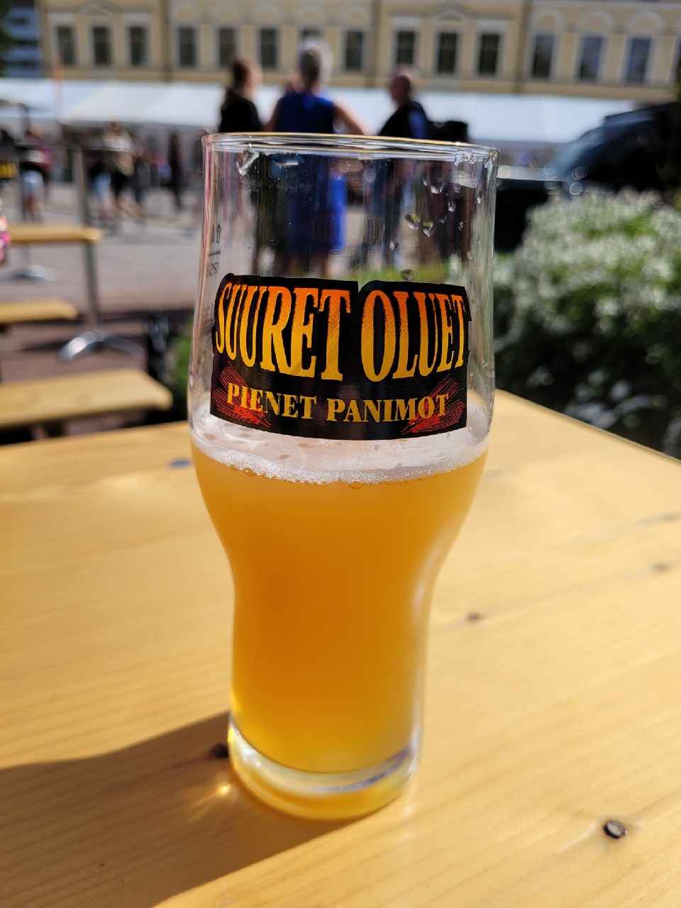 Uncle Frank, Finland