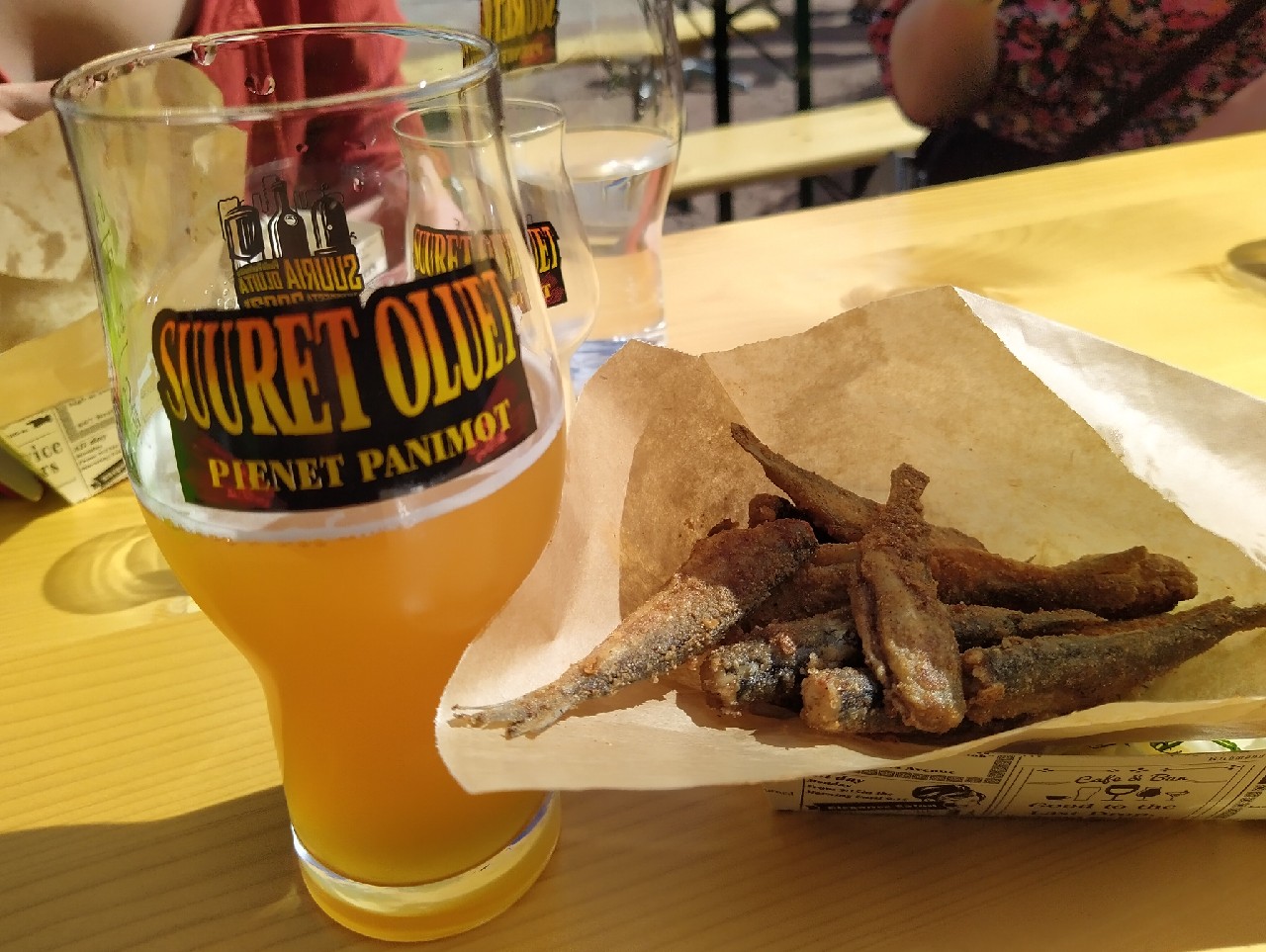 Groovy Uncle, Finland