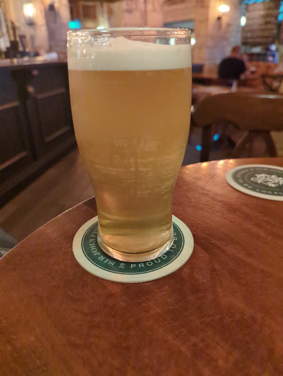 Single Hop Series - Cascade, England