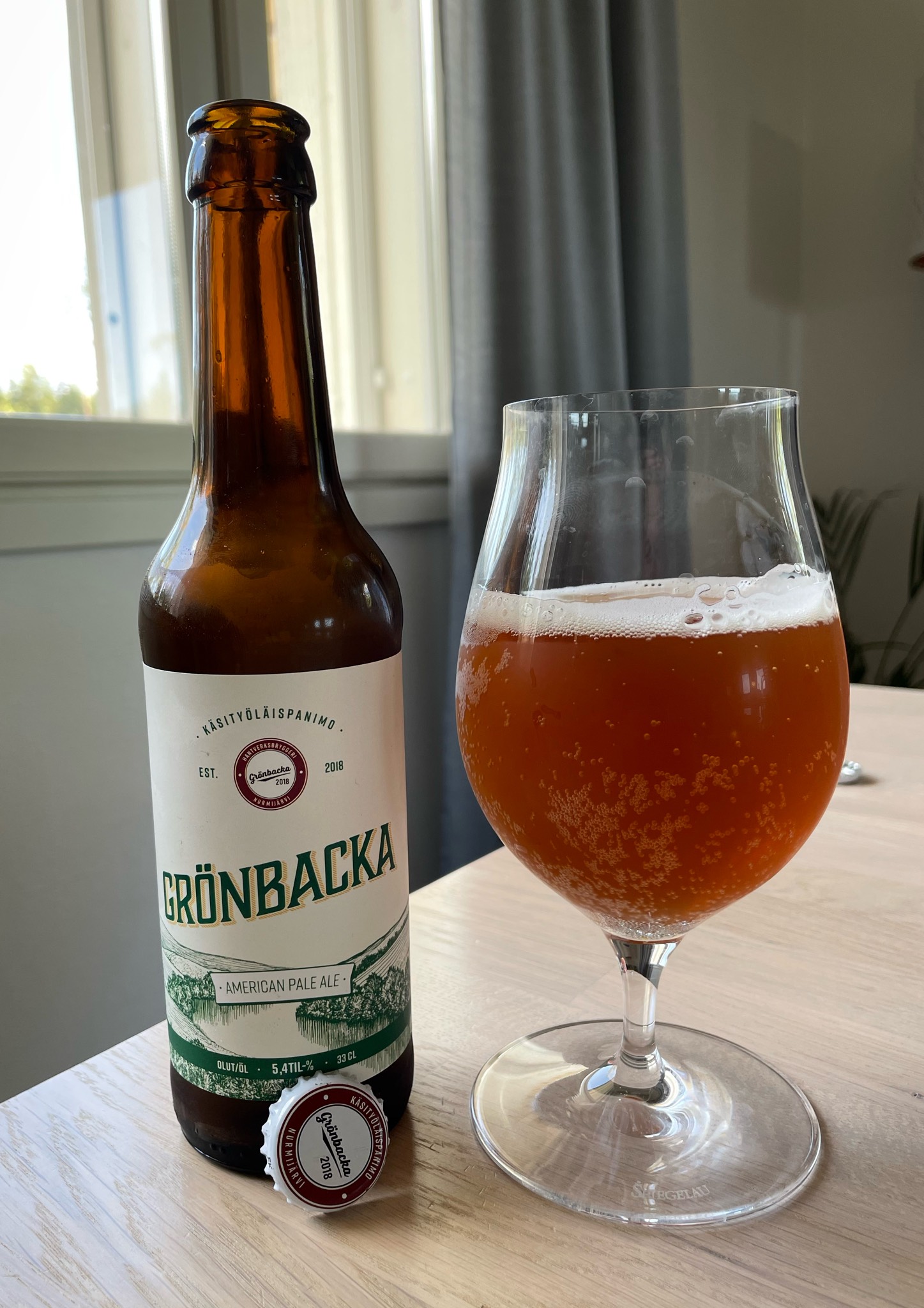 American Pale Ale, Finland