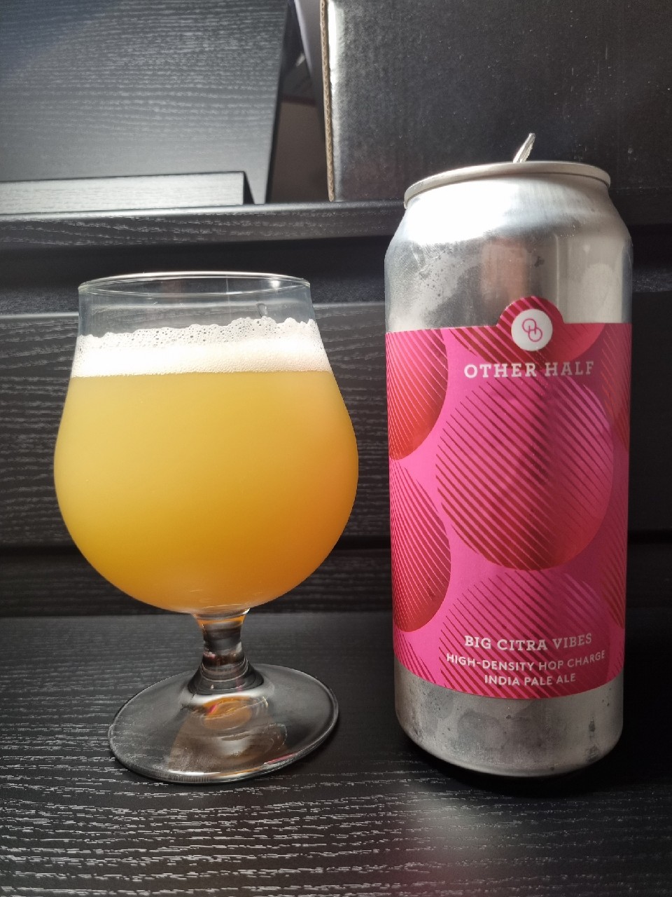 HDHC Big Citra Vibes, United States