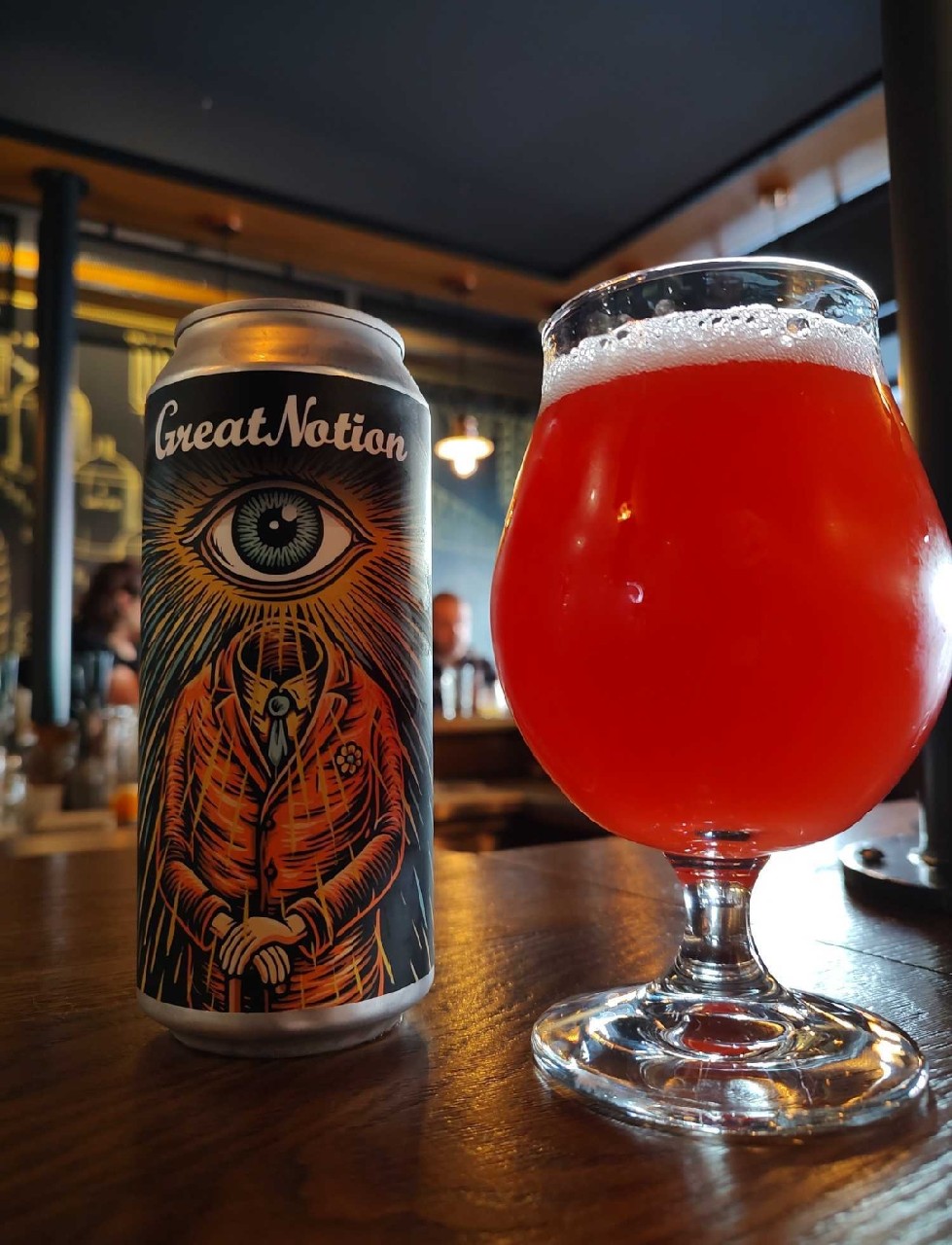 Luminous 05, United States