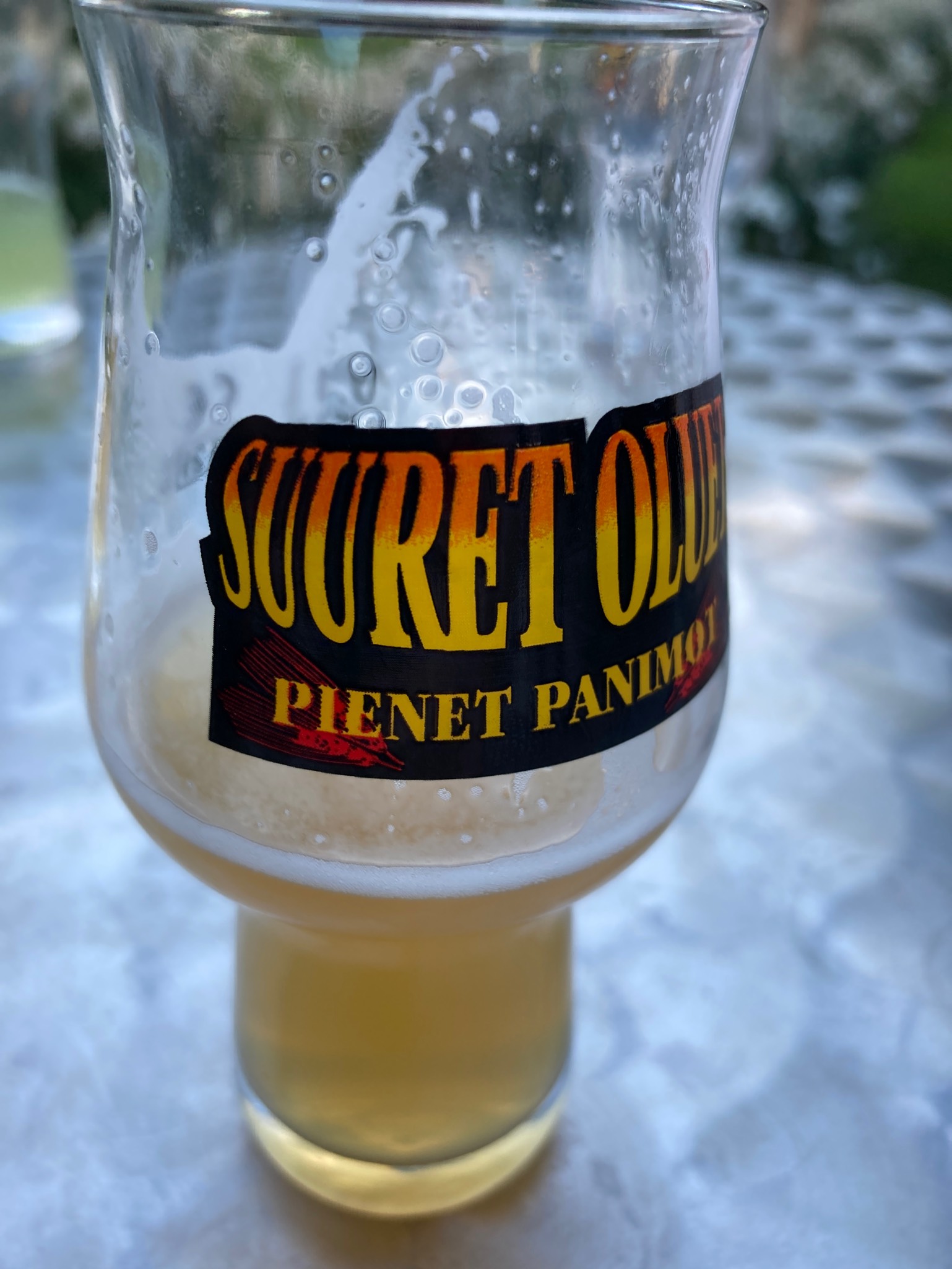 Kanto-sarja: NEIPA Idaho 7, Simcoe & Sabro, Finland