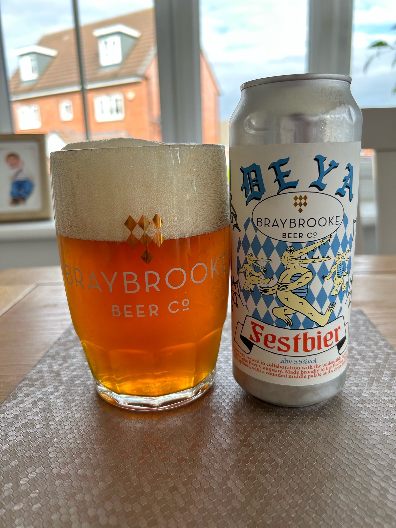 Festbier, England