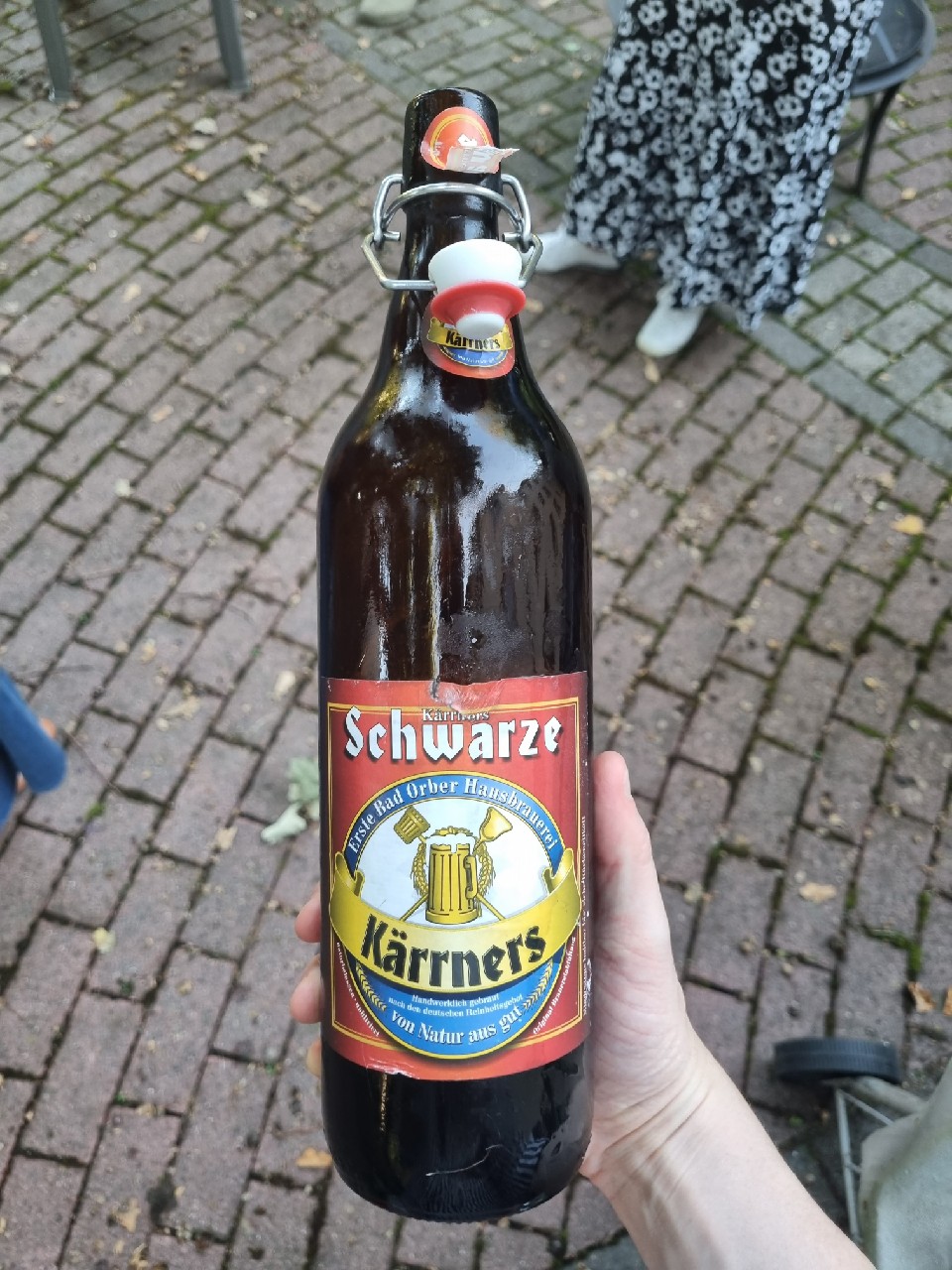 Kärrner's Schwarze, Germany