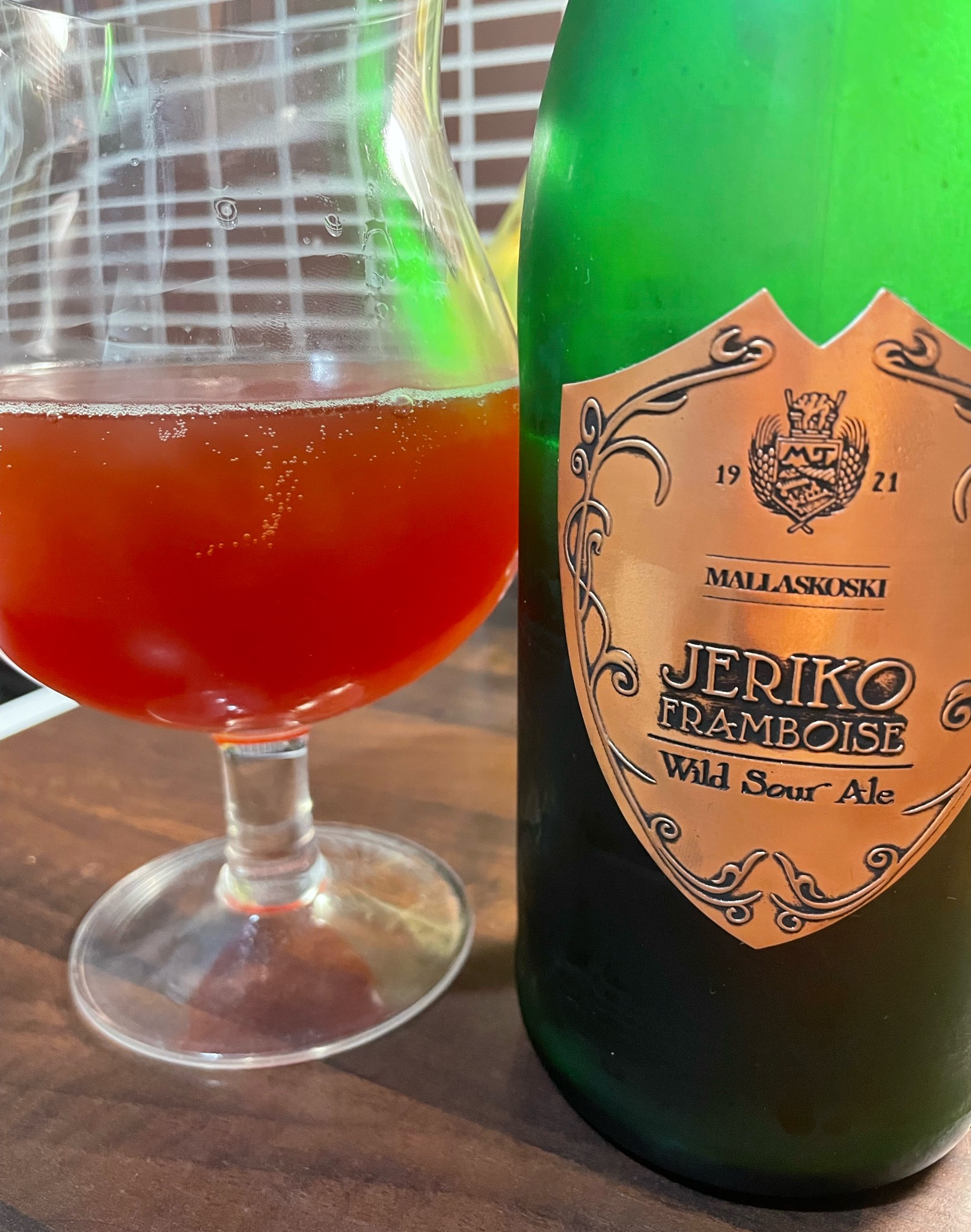 Jeriko Framboise, Finland