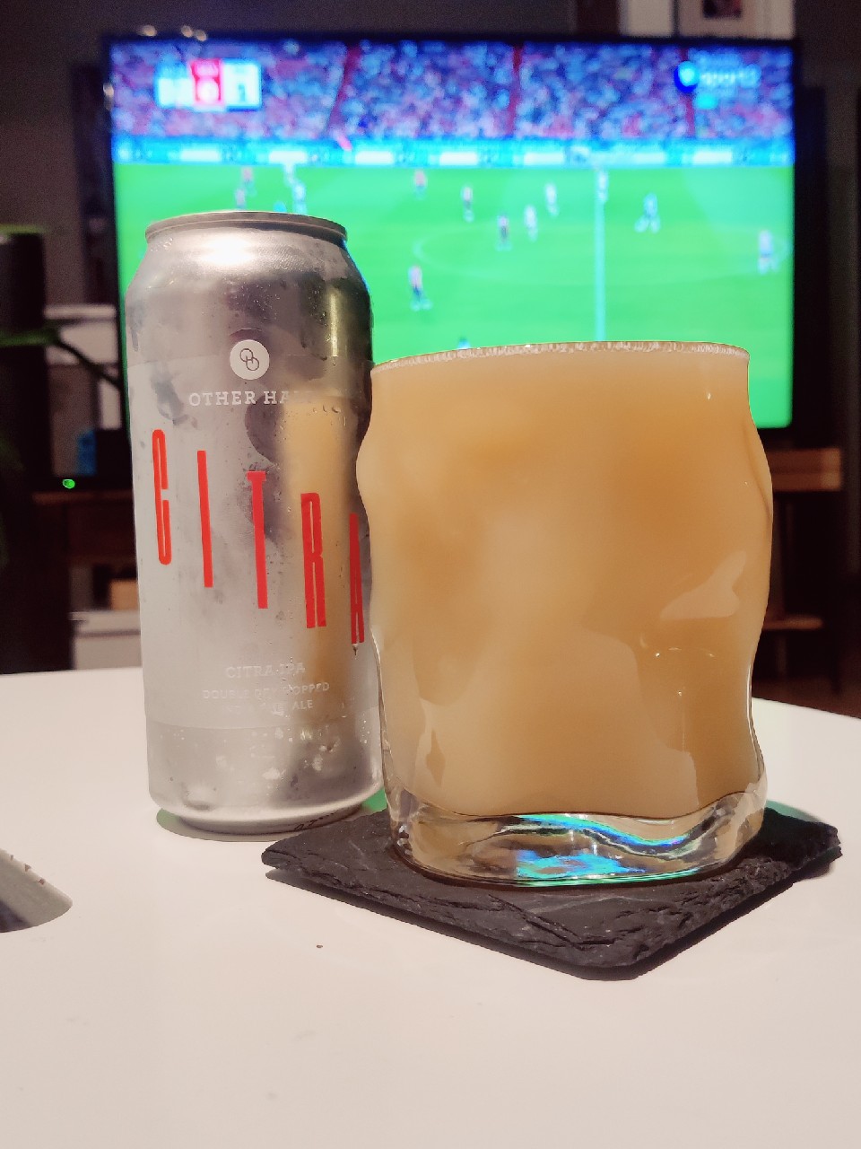 Citra IPA - Hop Swap, United States