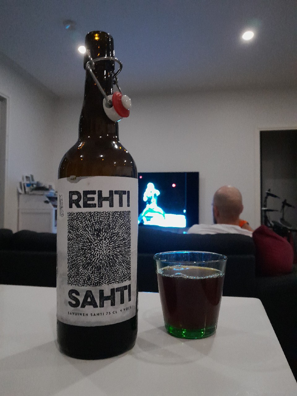 Rehti Sahti, Finland