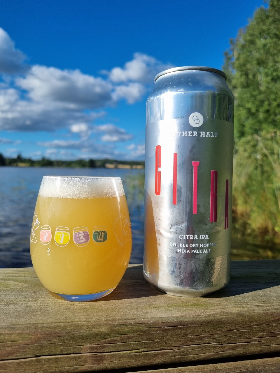 Citra IPA - Hop Swap, United States