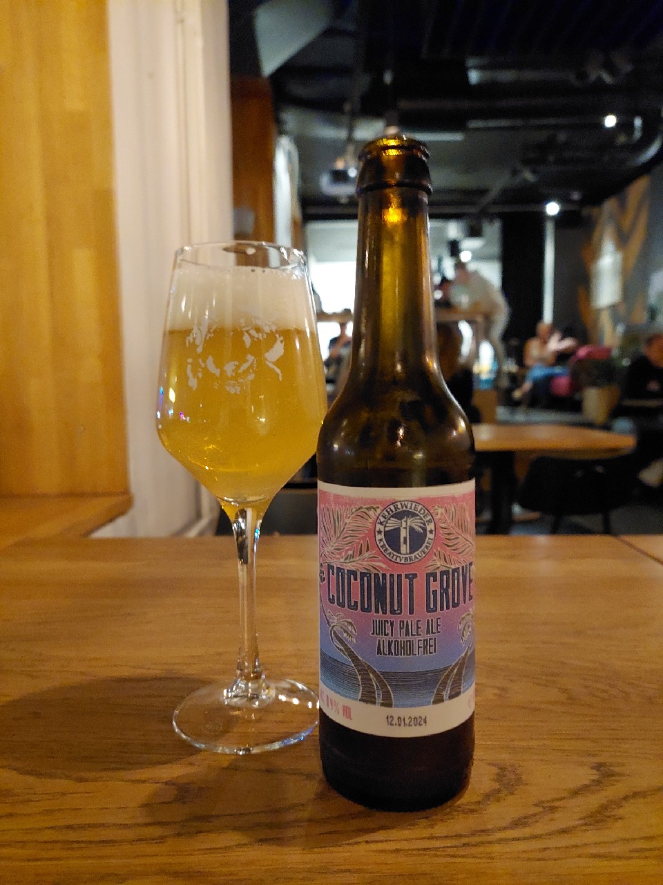 Coconut Grove, Germany