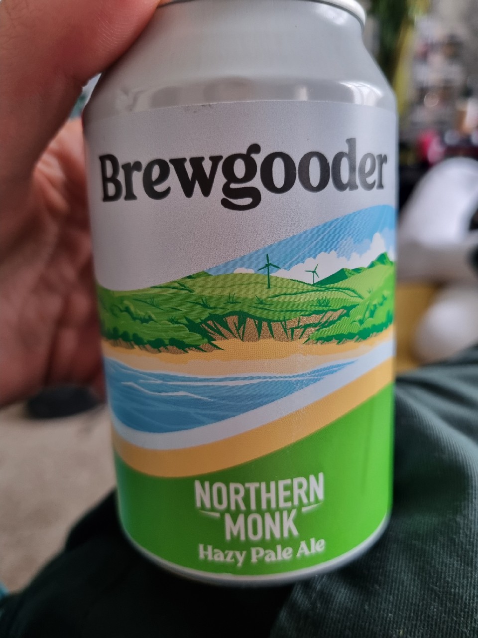Brewgooder x Northern Monk: Diviner Pale Ale, Scotland