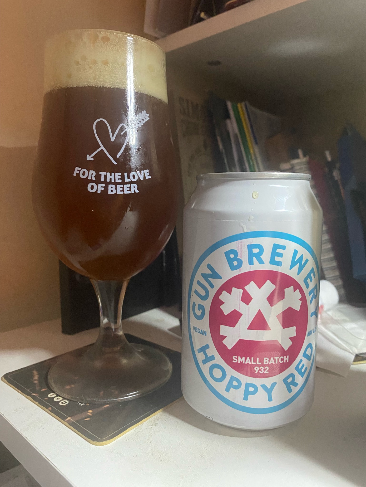 Dry Hopped Summer Best Small Batch 932, England