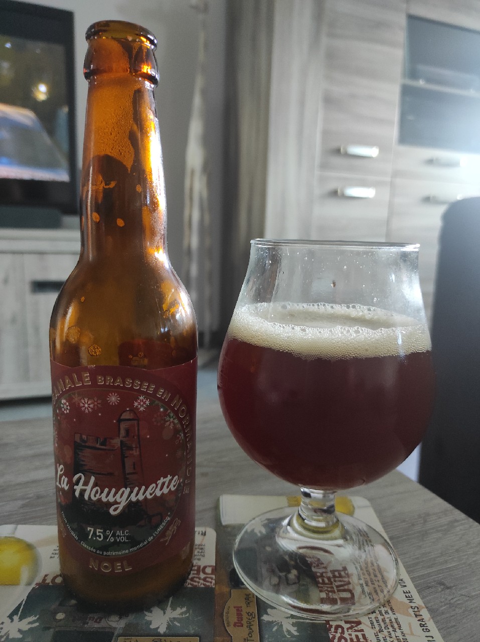 La Houguette De Noël, France