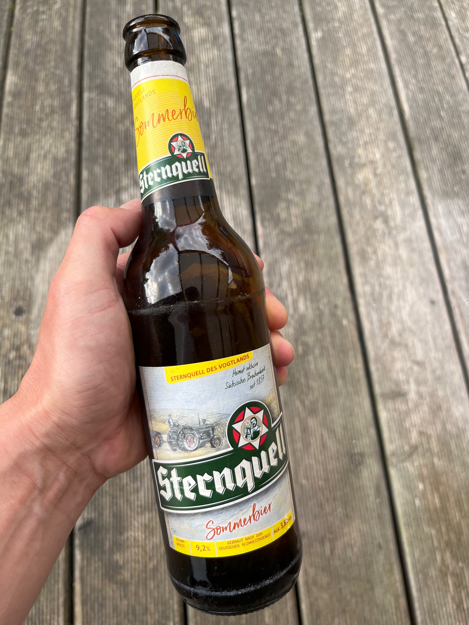 Sternquell Sommerbier, Germany