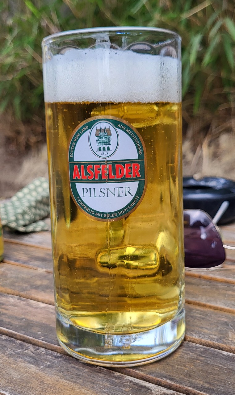 Alsfelder Pilsener, Germany