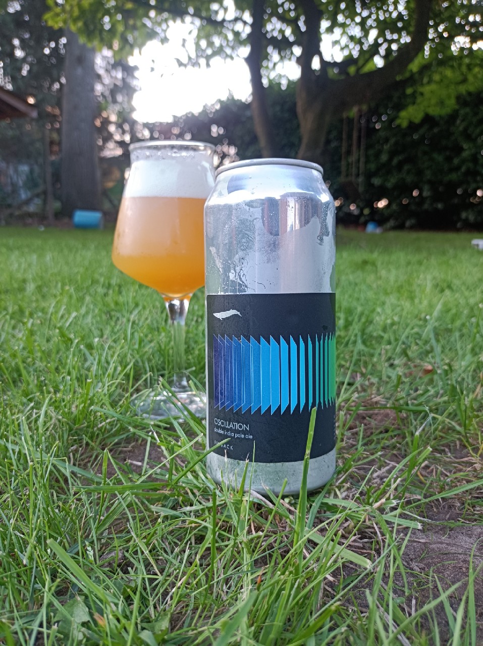 Oscillation 036, United States