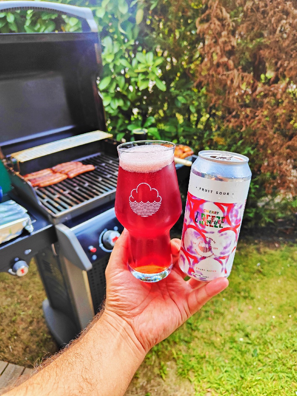 Cherry Gentle Breeze, England