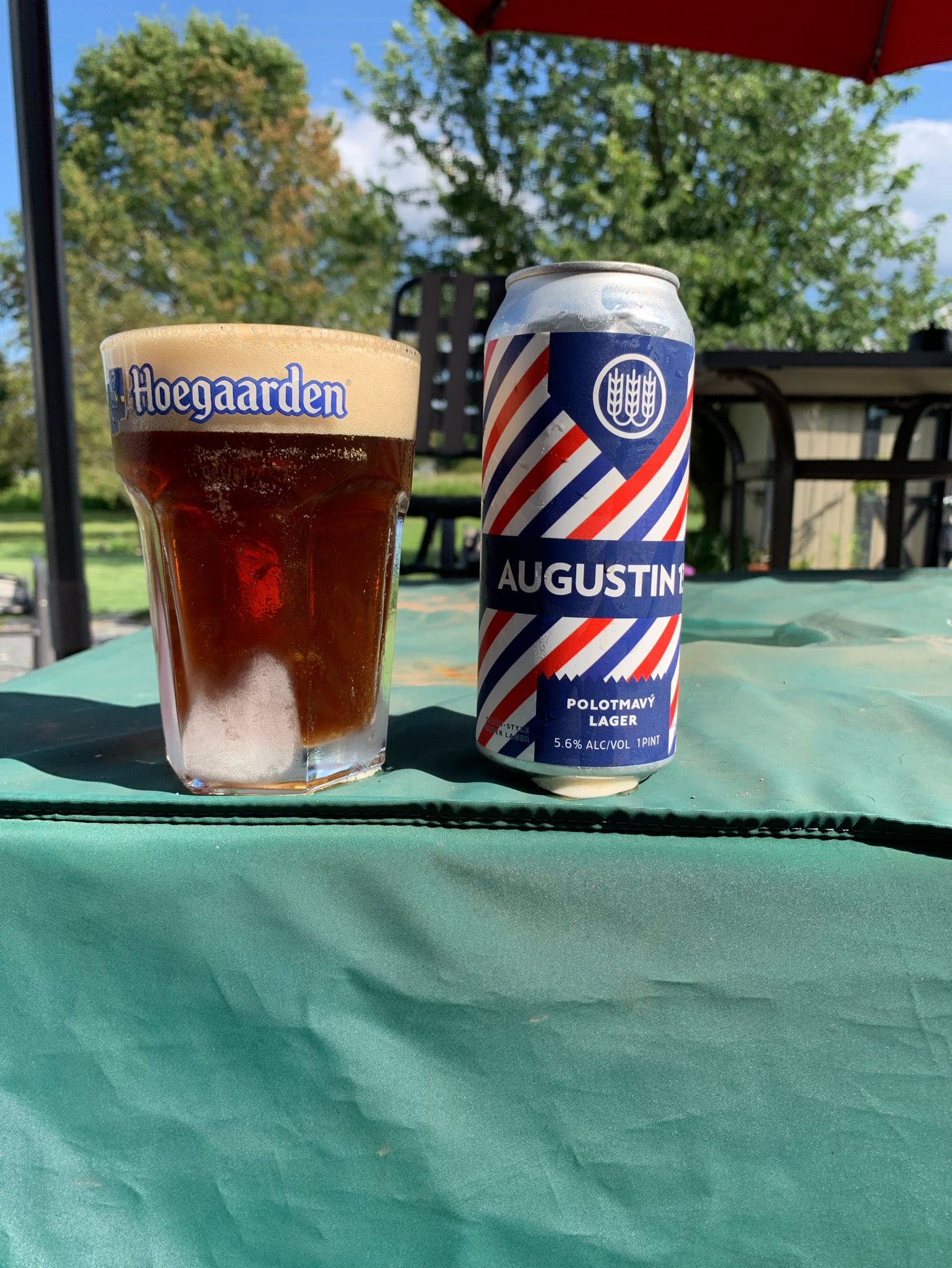 Augustin 13°, United States