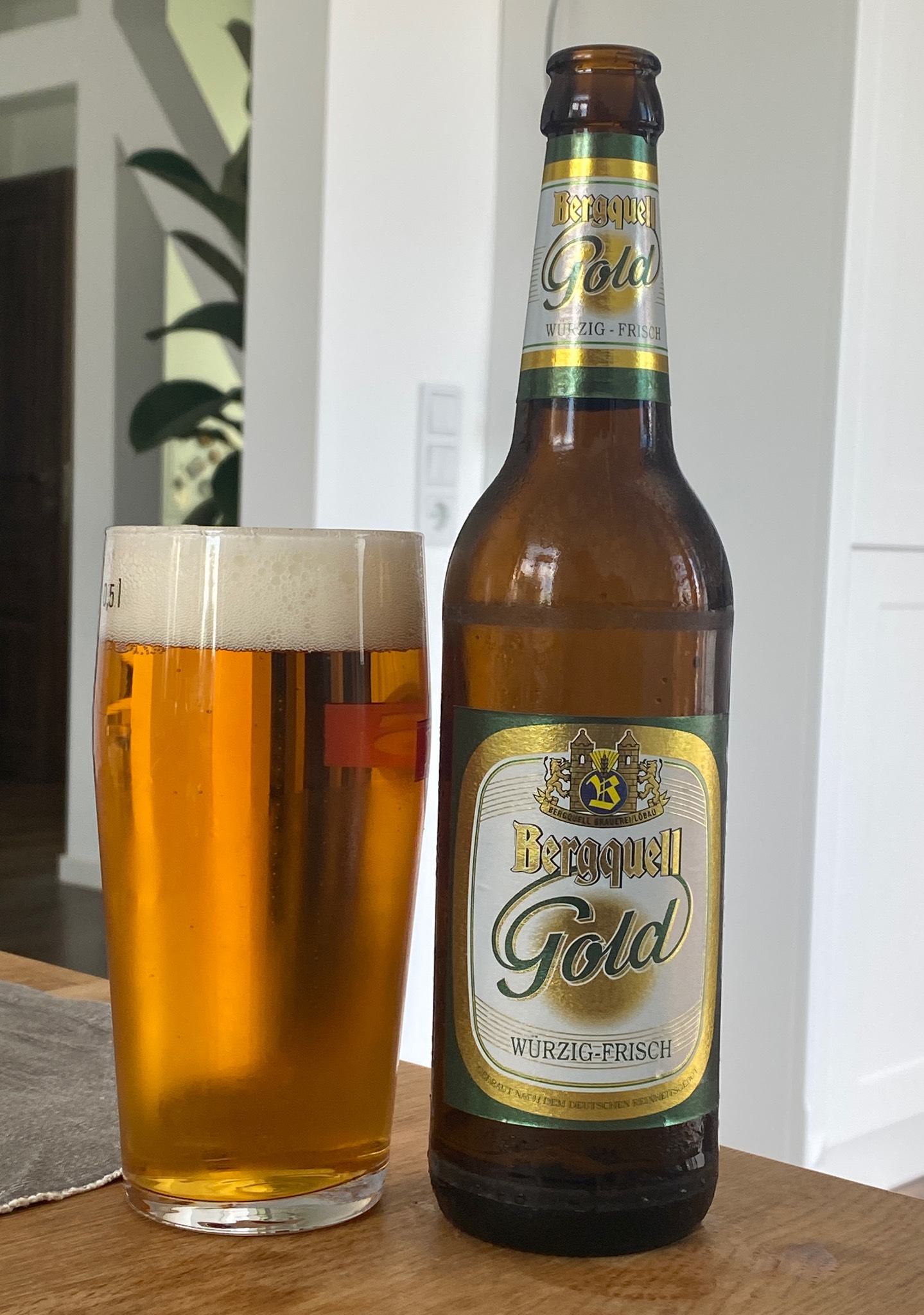 Bergquell Gold, Germany