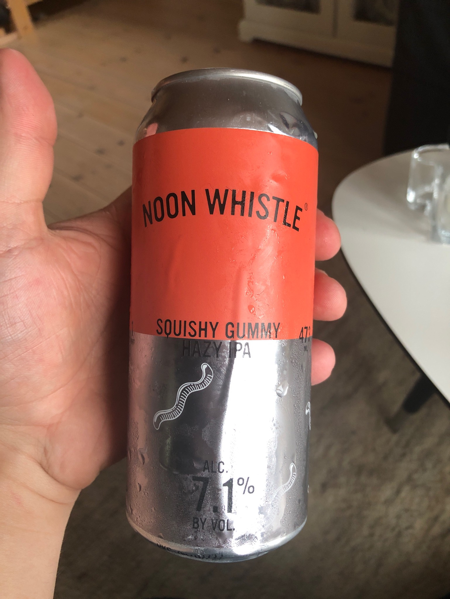 Squishy Gummy IPA, United States