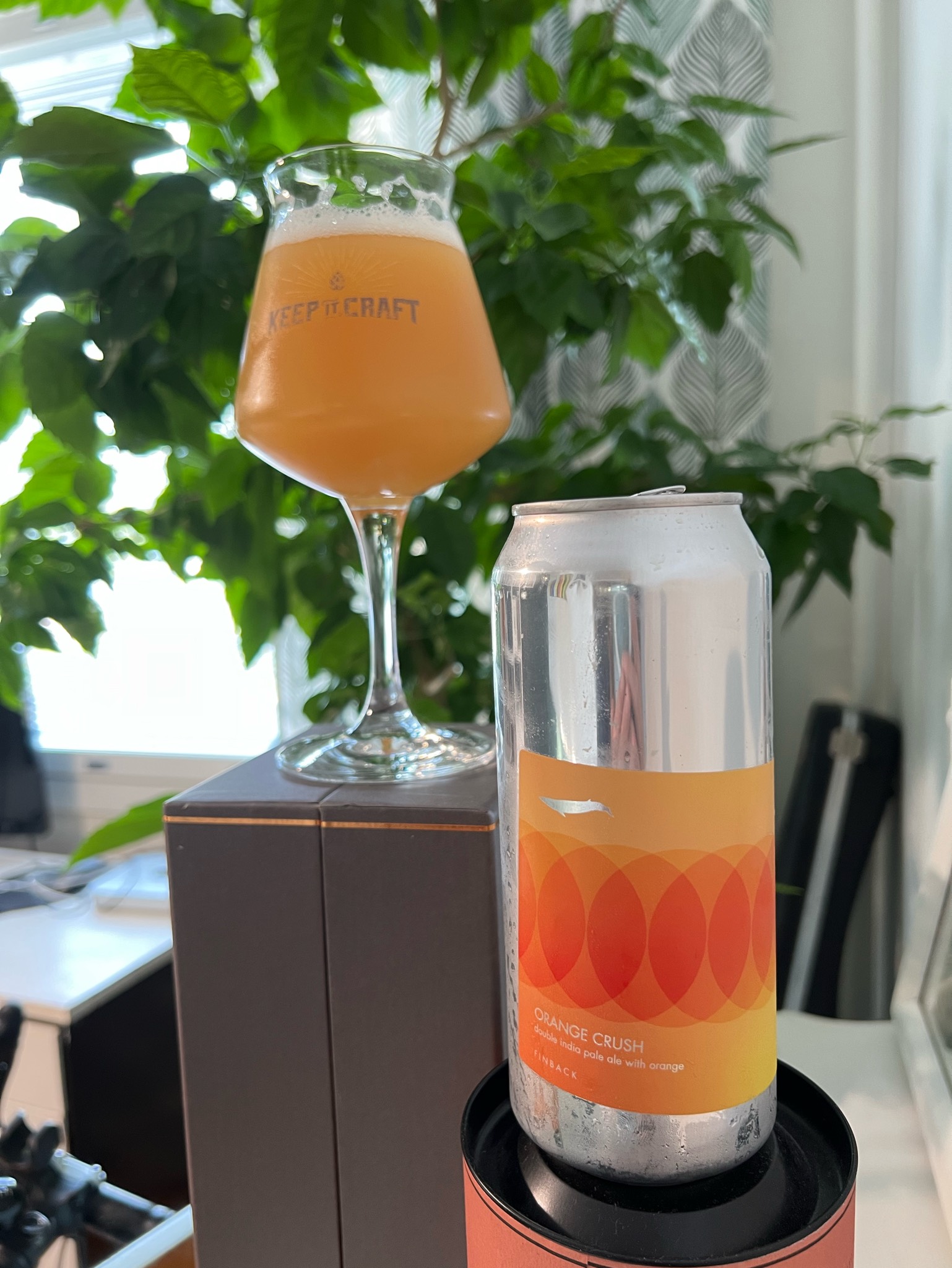 Finback Orange Crush, United States