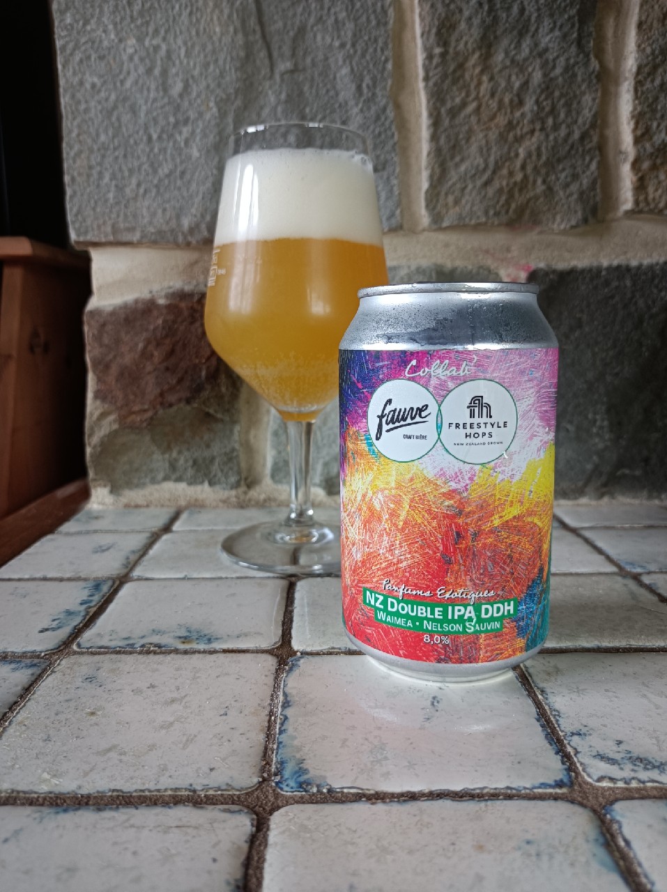 Parfums Exotiques, France