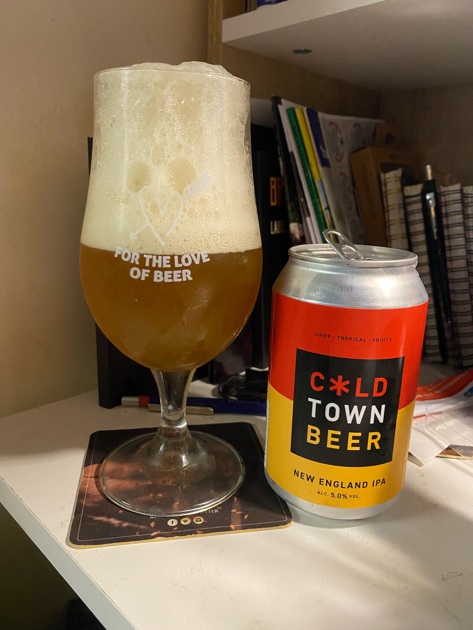 New England IPA, Scotland