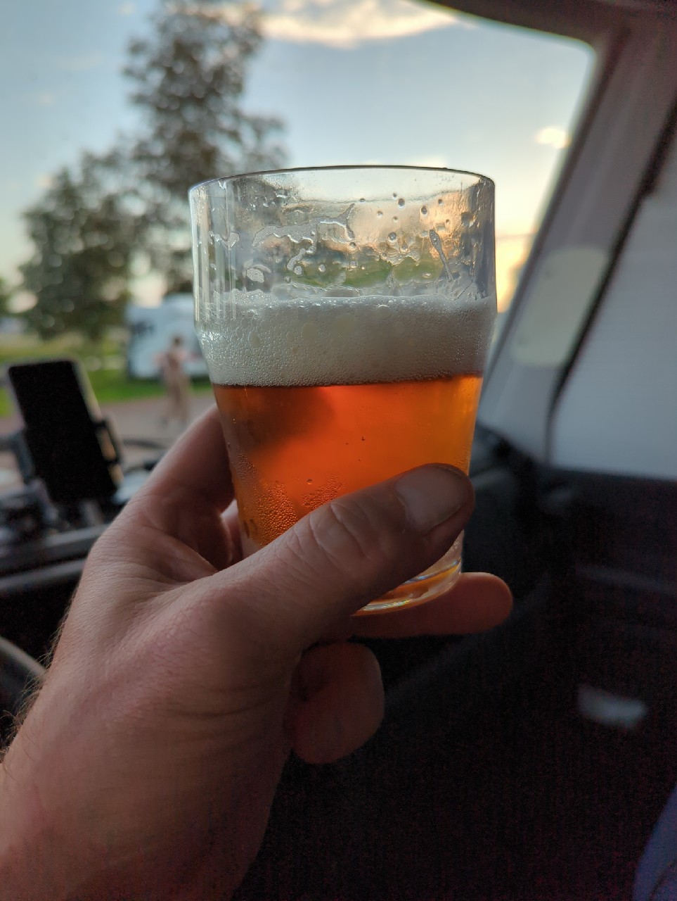 Härje Skogsvild, Sweden