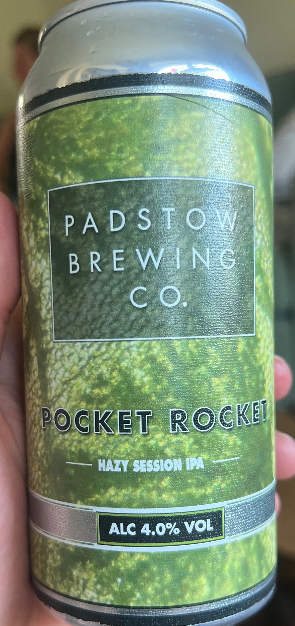 Pocket Rocket, England