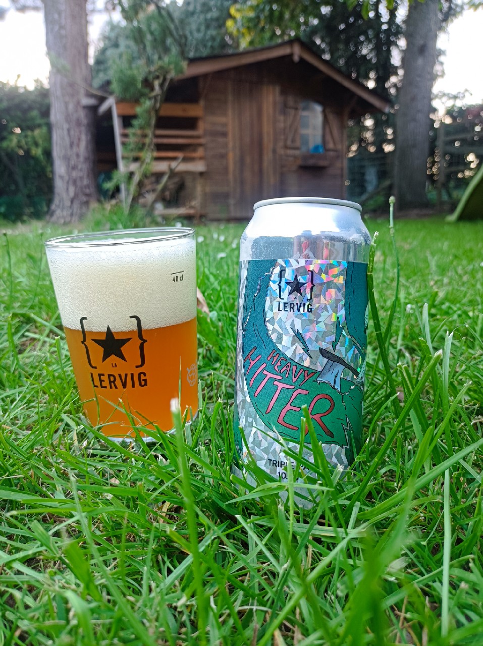 Heavy Hitter, Norway